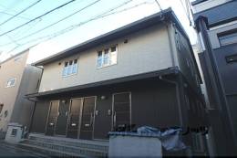 ラ・グリシン外観写真