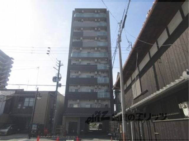 ＡＺｒｅｓｉｄｅｎｃｅ草津本陣外観写真1