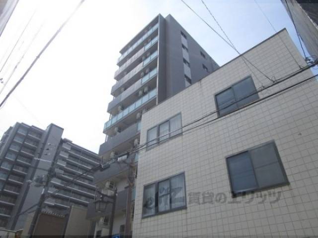 ＡＺｒｅｓｉｄｅｎｃｅ草津本陣外観写真3