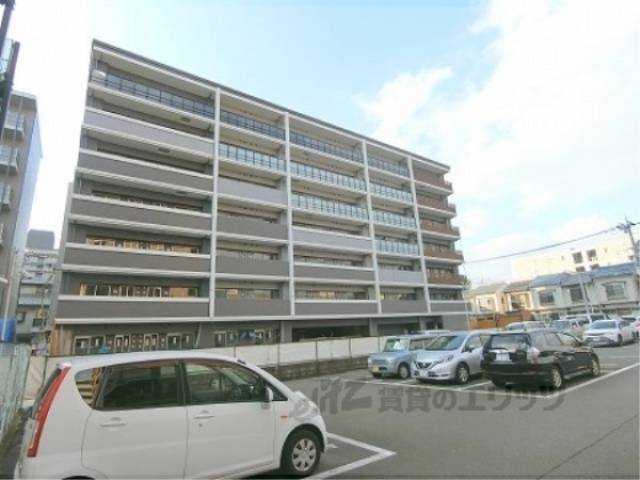 プレサンスTHEKYOTO澄華外観写真3