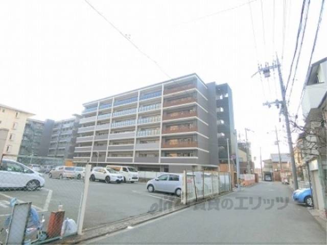 プレサンスTHEKYOTO澄華外観写真2