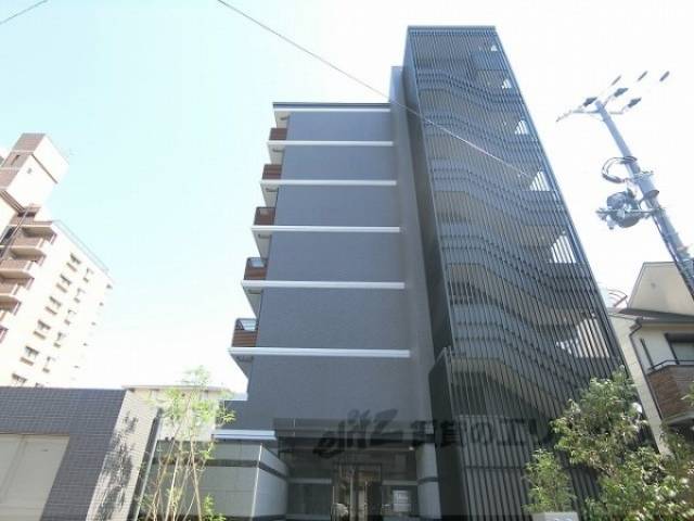 プレサンスTHEKYOTO澄華外観写真2