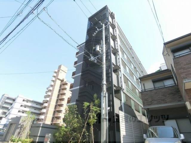 プレサンスTHEKYOTO澄華外観写真3