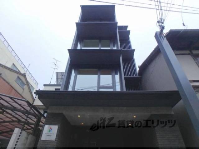 ナレッジスペース四条大宮外観写真2