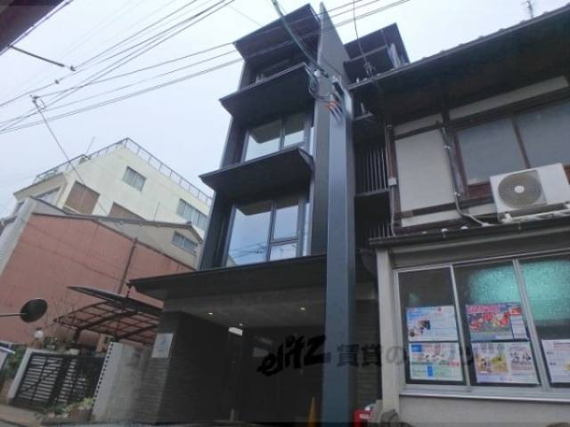 ナレッジスペース四条大宮外観写真3