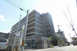 プレサンスTHEKYOTO澄華外観写真