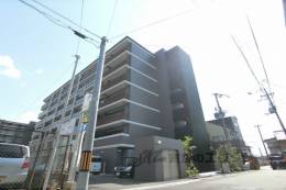 プレサンスTHEKYOTO澄華外観写真