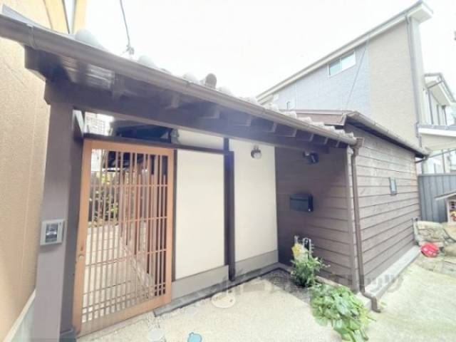 貸家外観写真1
