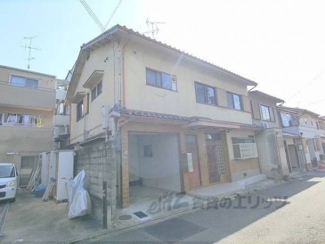 貸家外観写真3