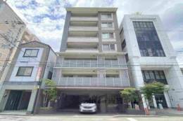 ライオンズ京都四条烏丸レジデンス外観写真