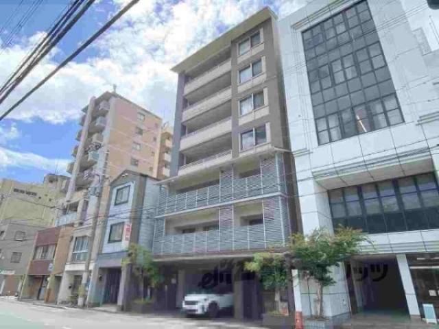 ライオンズ京都四条烏丸レジデンス外観写真2