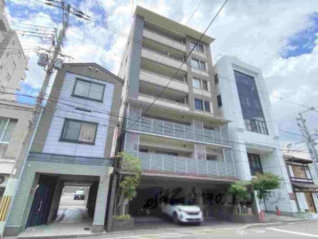 ライオンズ京都四条烏丸レジデンス外観写真3
