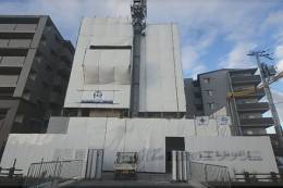 アスヴェル京都太秦外観写真