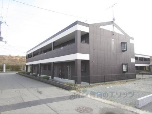 ＬＡ　ＦＬＯＲＡＬ　壱番館外観写真2