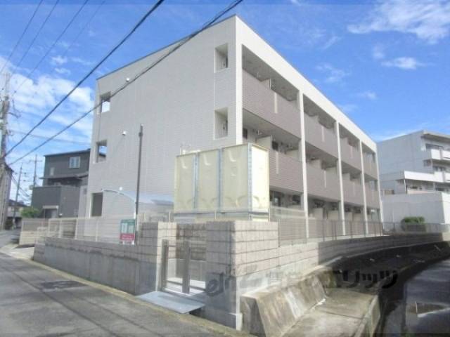 ドミール長岡京外観写真3
