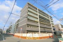 プレサンスTHE KYOTO粋都外観写真