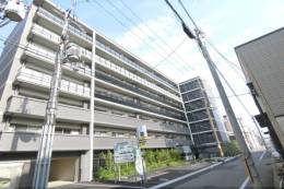 プレサンスTHE KYOTO粋都外観写真