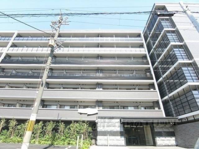 プレサンスTHE KYOTO粋都外観写真2