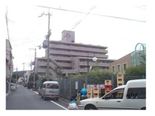 朝日プラザ鴨川２外観写真1