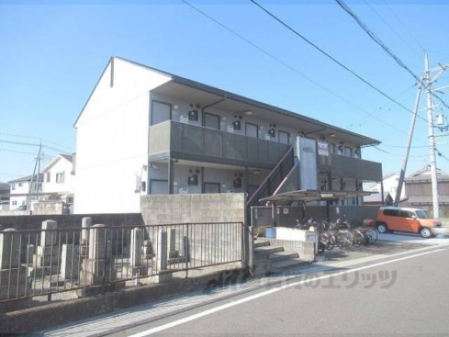メゾン・ロックス外観写真2
