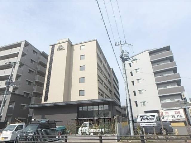 アスヴェル京都太秦外観写真2