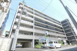 プレサンスTHE KYOTO粋都外観写真