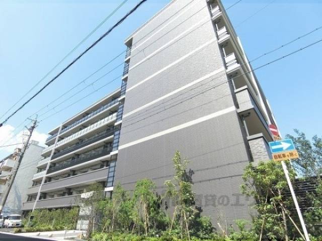 プレサンスTHEKYOTO粋都外観写真3