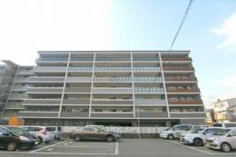 プレサンスTHEKYOTO粋都外観写真