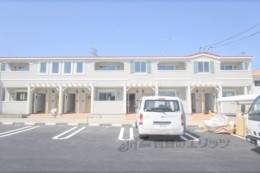 パンヴィラージュ外観写真