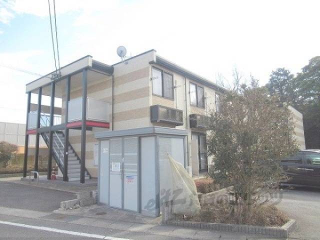 レオパレスSPORTSTER外観写真1
