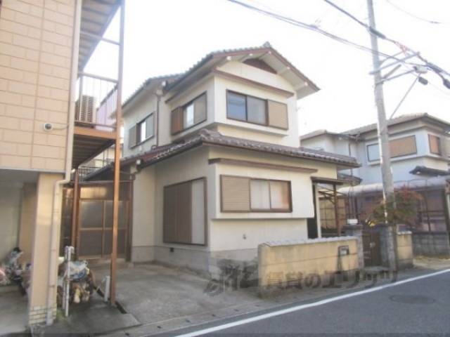 貸家外観写真3