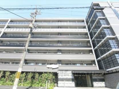 プレサンスTHE KYOTO粋都外観写真2