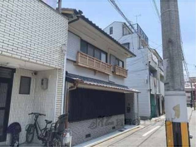 貸家外観写真2