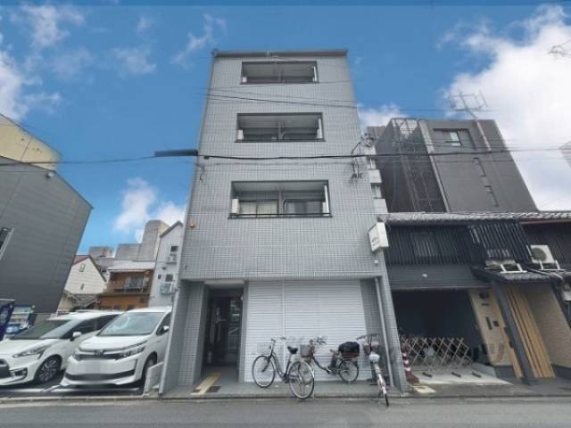 ギオンアーモンビル外観写真1