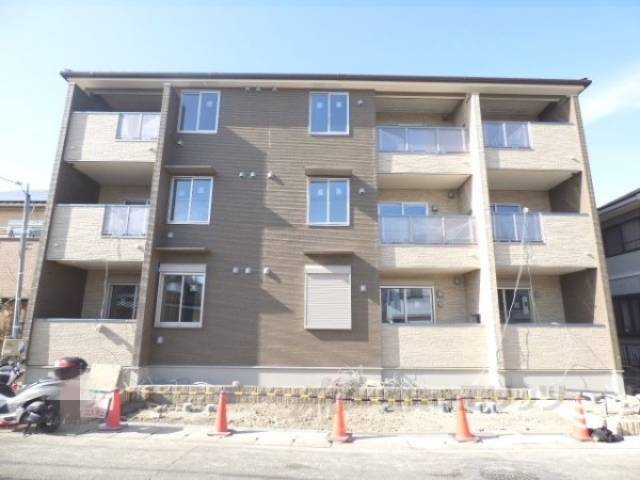 ディオグラン桂川　サウス外観写真2