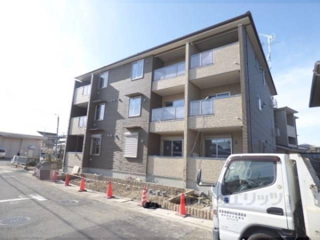 ディオグラン桂川　サウス外観写真3