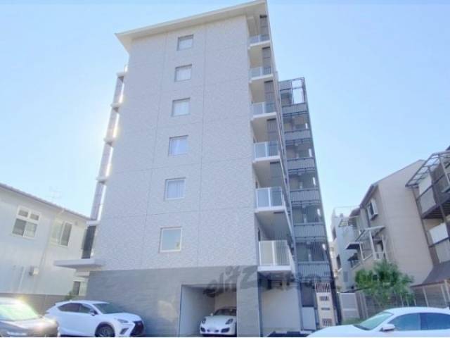 エスリード京都梅小路アヴェニテ外観写真2