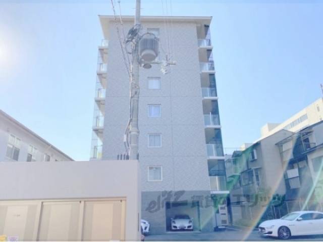 エスリード京都梅小路アヴェニテ外観写真3