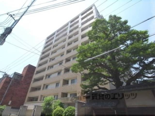 ネバーランド御所南外観写真1
