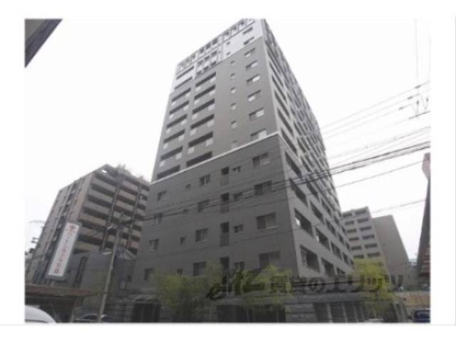 プレティナージュ御池東洞院外観写真1
