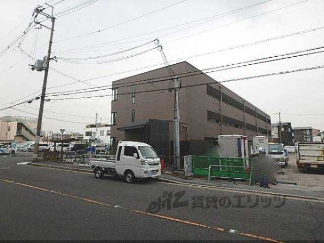 CHAINON城南外観写真2