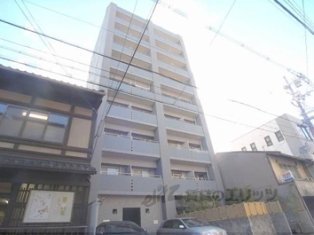 エイペックス京都新京極１外観写真1