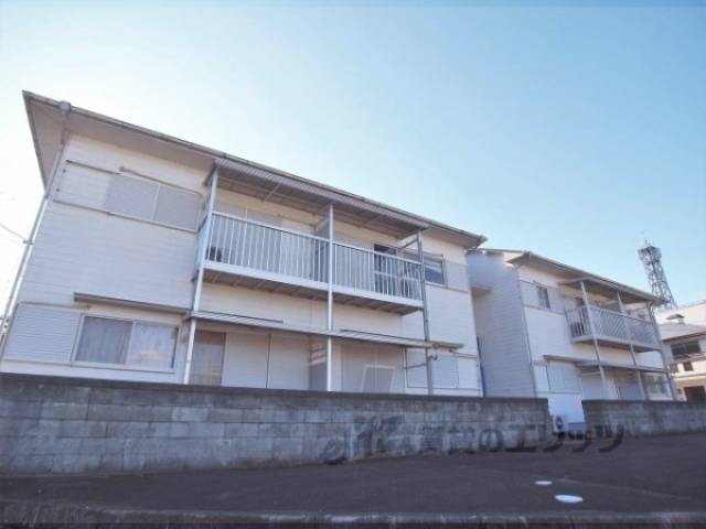 長曽ハイツ外観写真3
