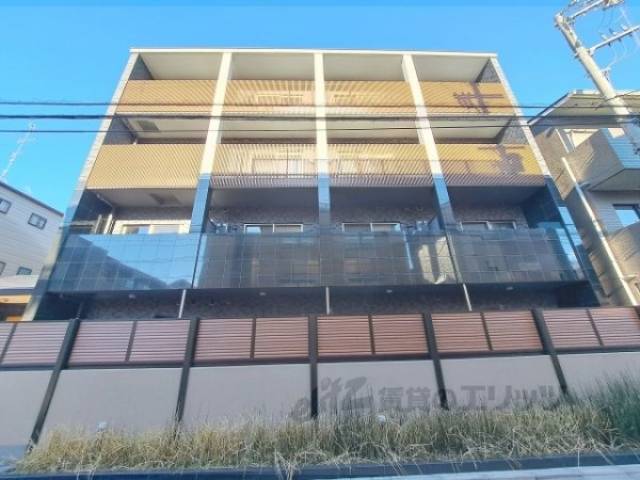 ベラジオ四条壬生外観写真3