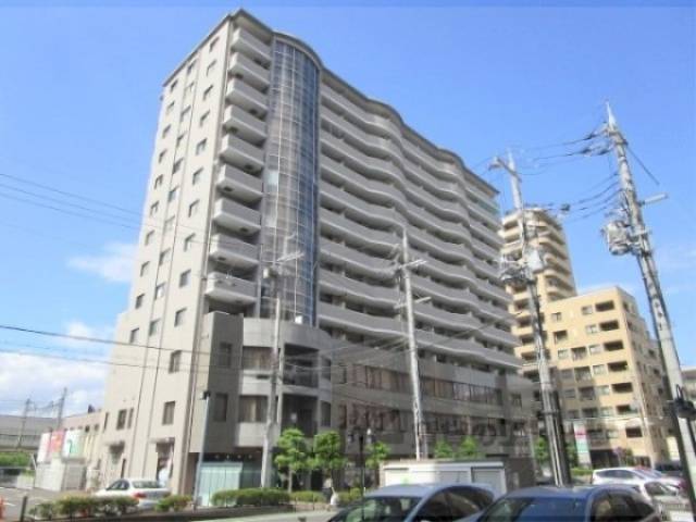 サンコート南草津１番館602号室外観写真1