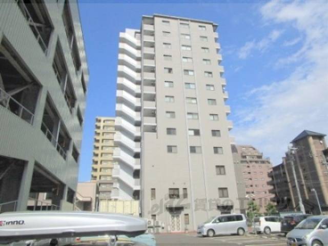 サンコート南草津１番館602号室外観写真2