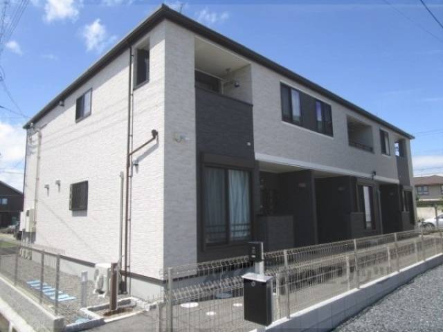 アルナージュ外観写真1