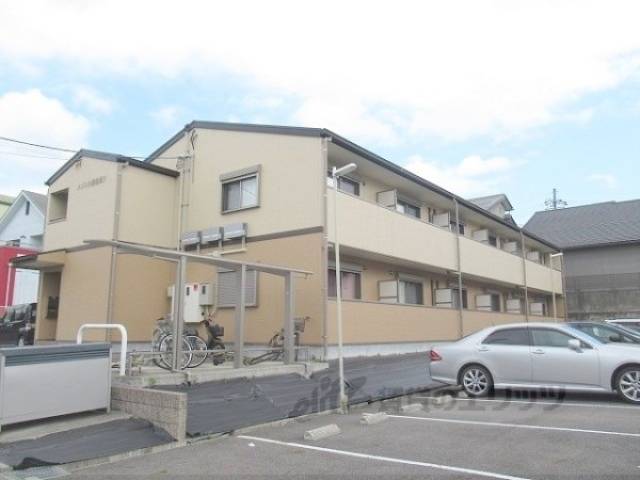 メゾン小西名坂１番館外観写真2