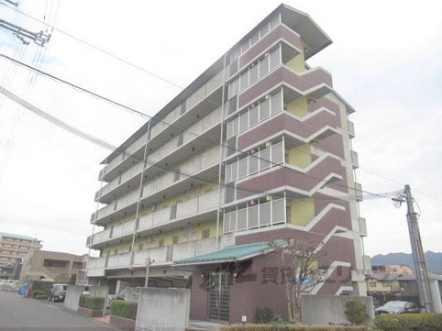 パークサイド甲西外観写真2