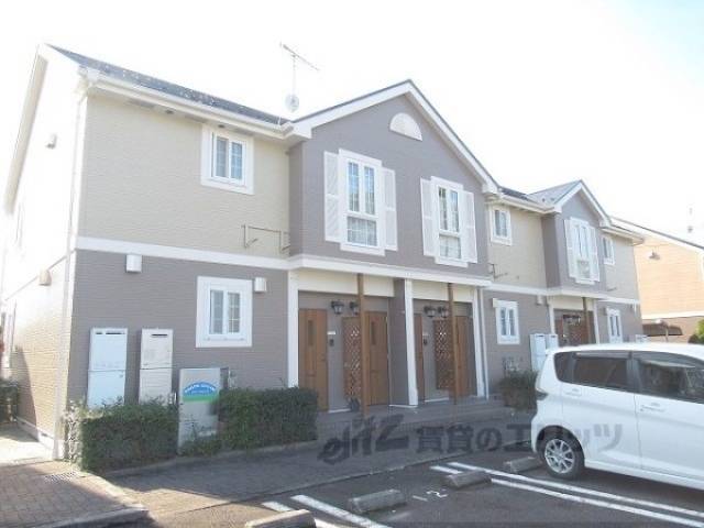 メゾン　グリシーヌ外観写真1